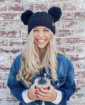 Gorro Mickey